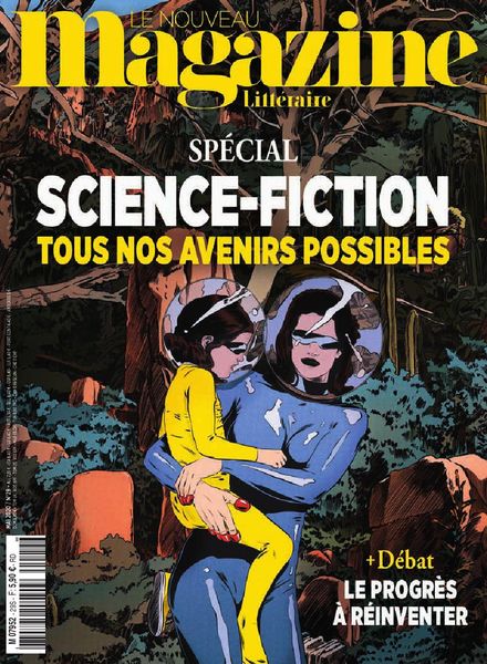 Le Nouveau Magazine Litteraire – juin 2020