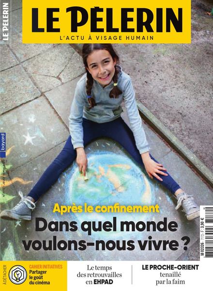 Le Pelerin – 14 Mai 2020