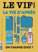 Le Vif L’Express – 14 Mai 2020