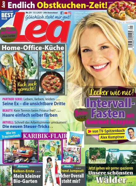 Lea Germany – 13 Mai 2020