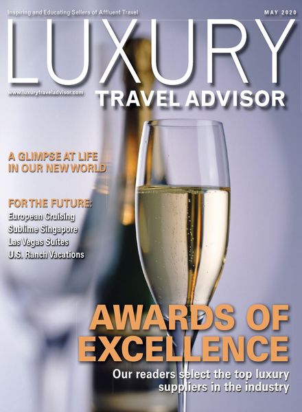 Luxury Travel Advisor – May 2020