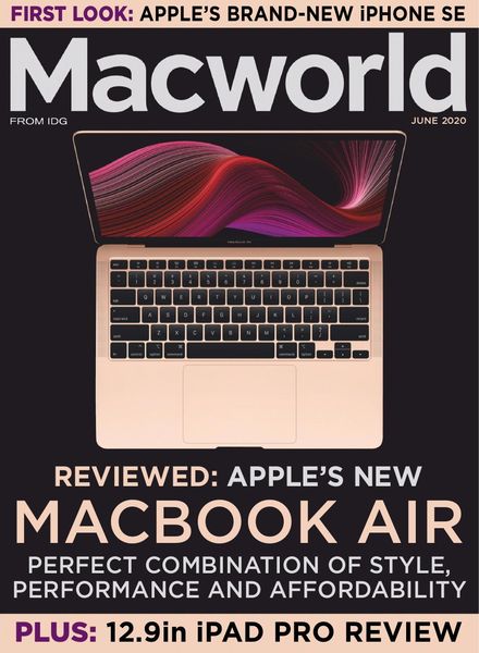 Macworld UK – June 2020