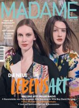 Madame Germany – Juni 2020