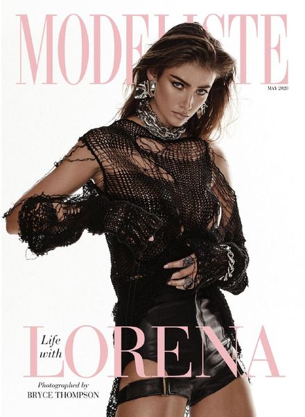 Modeliste – May 2020