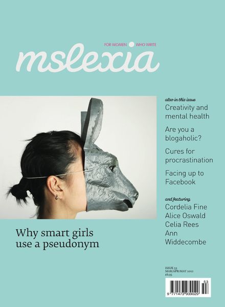 Mslexia – Issue 53