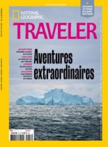 National Geographic Traveler France – Avril-Juin 2020