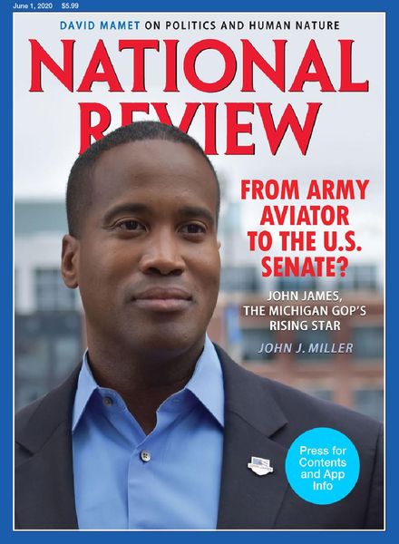 National Review – June 1, 2020