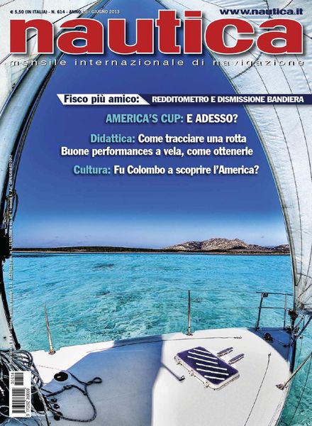 Nautica – Giugno 2013