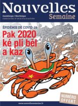Nouvelles Semaine – 10 avril 2020