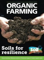 Organic Farming – Winter 2015