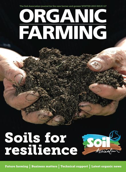 Organic Farming – Winter 2015