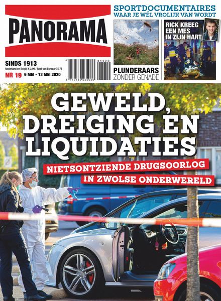 Panorama Netherlands – 06 mei 2020