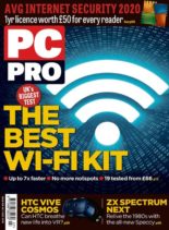 PC Pro – July 2020