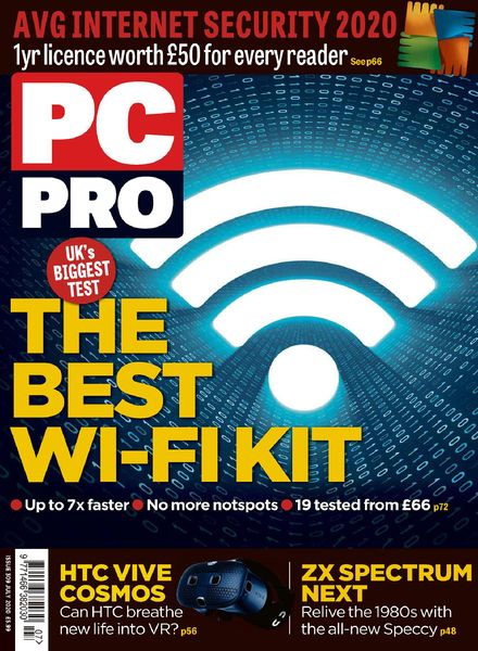 PC Pro – July 2020