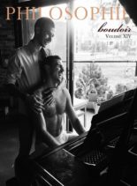 Philosophie Boudoir – Volume XIV 2020