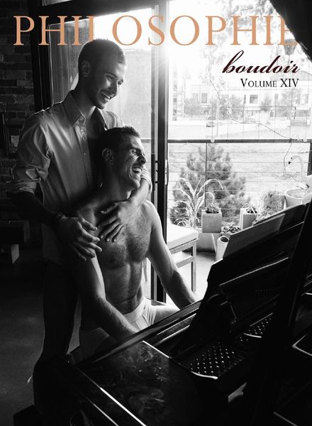 Philosophie Boudoir – Volume XIV 2020