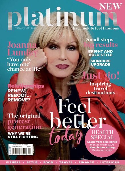 Platinum – February 2020