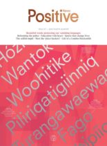 Positive News – Issue 87, 2016 Fourth Quarter