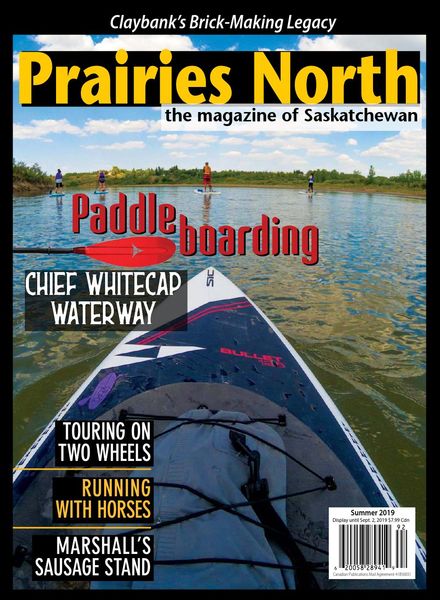 Prairies North Magazine – Summer 2019