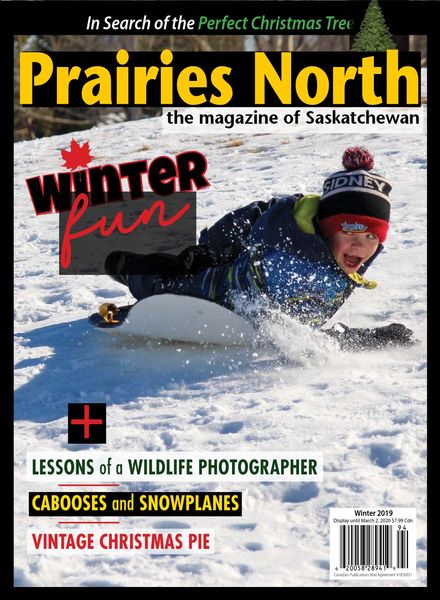 Prairies North Magazine – Winter 2019