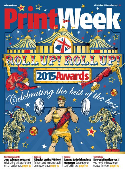 PrintWeek – 26 October 2015