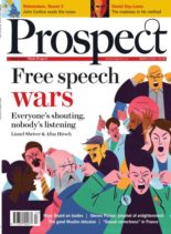 Prospect Magazine – Issue 264 – March 2018