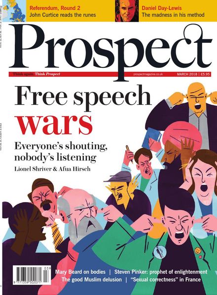 Prospect Magazine – Issue 264 – March 2018