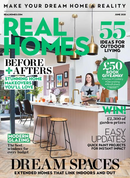 Real Homes – June 2020