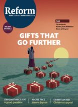 Reform Magazine – December 2015-January 2016
