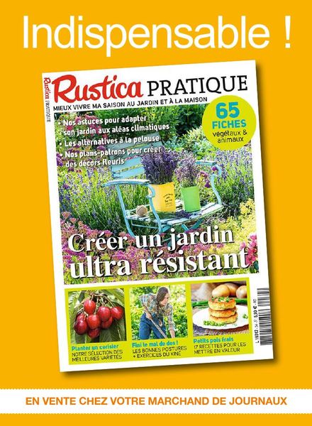 Rustica – 08 mai 2020