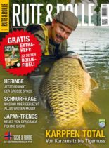 Rute & Rolle – April 2018