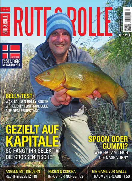 Rute & Rolle – Juni 2020