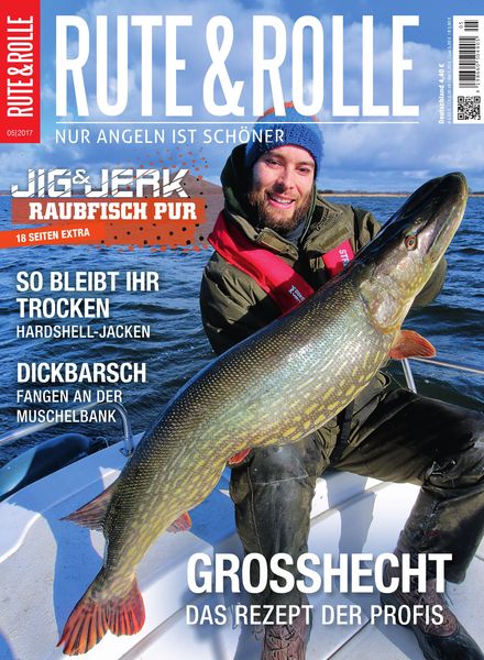 Rute & Rolle – Mai 2017