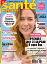 Sante Magazine – juin 2020