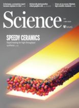 Science – 1 May 2020