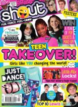 Shout – Issue 604 – April 2020