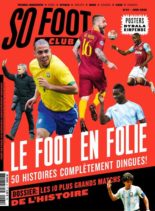 So Foot Club – juin 2020