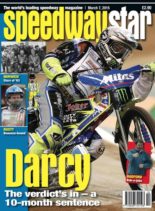 Speedway Star – March 7, 2015