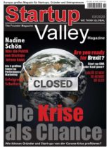 Startup Valley – Nr.3 2020