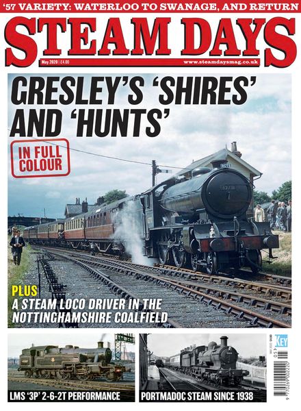 Steam Days – Issue 369 – May 2020