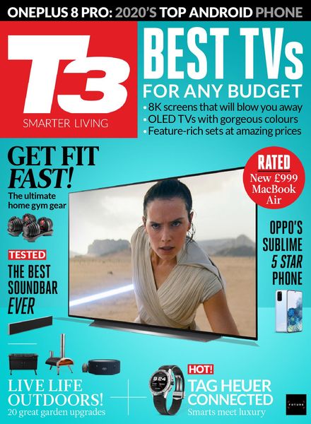 T3 UK – June 2020