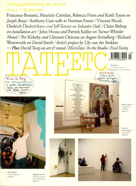 Tate Etc – Issue 3 – Spring 2005