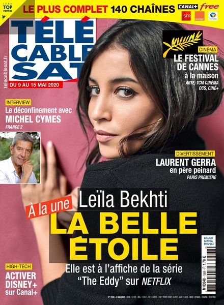 Telecable Sat Hebdo – 04 mai 2020