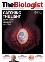 The Biologist – December 2014- January 2015