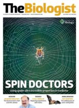 The Biologist – October- November 2014
