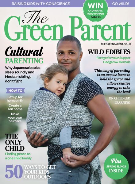 The Green Parent – April- May 2017