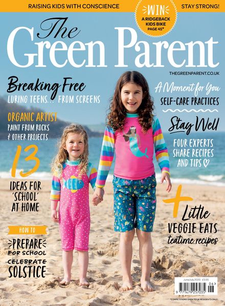 The Green Parent – June-July 2020