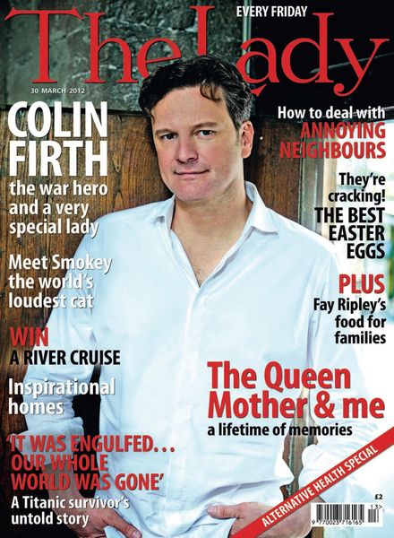 The Lady – 30 March 2012