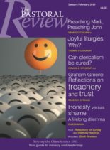 The Pastoral Review – January-February 2019