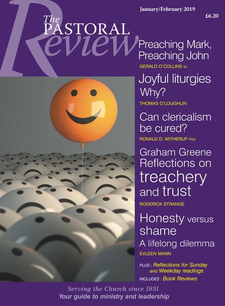 The Pastoral Review – January-February 2019